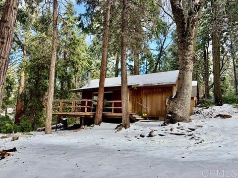 22124 Crestline Road Palomar Mountain CA 92060