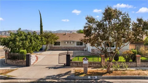 18536 Mescal Street, Rowland Heights, CA 91748 - MLS#: CV25138897