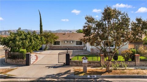 18536 Mescal Street Rowland Heights CA 91748