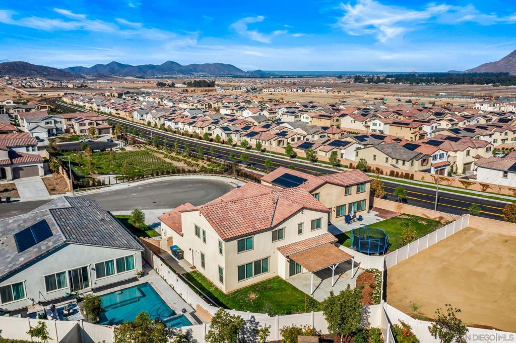 Out Of Area - Residential