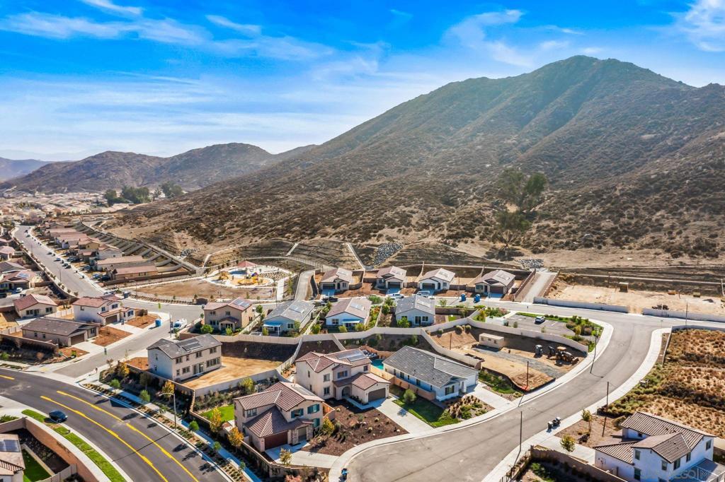 Out Of Area - Residential