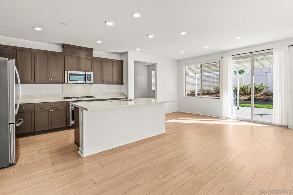 Out Of Area - Residential