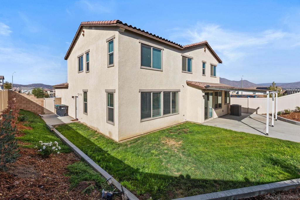 Out Of Area - Residential