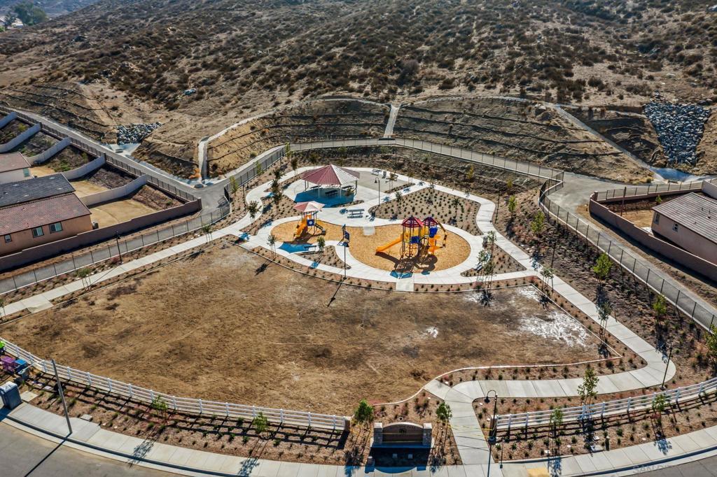 Out Of Area - Residential