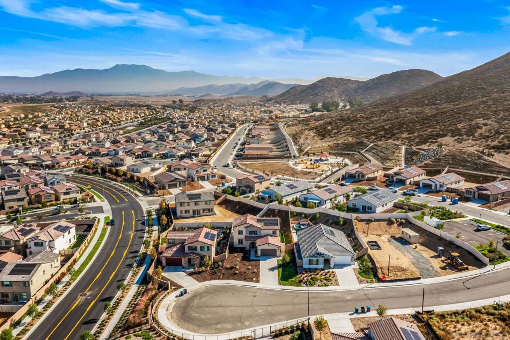 Out Of Area - Residential