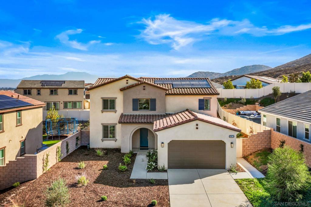 Out Of Area - Residential