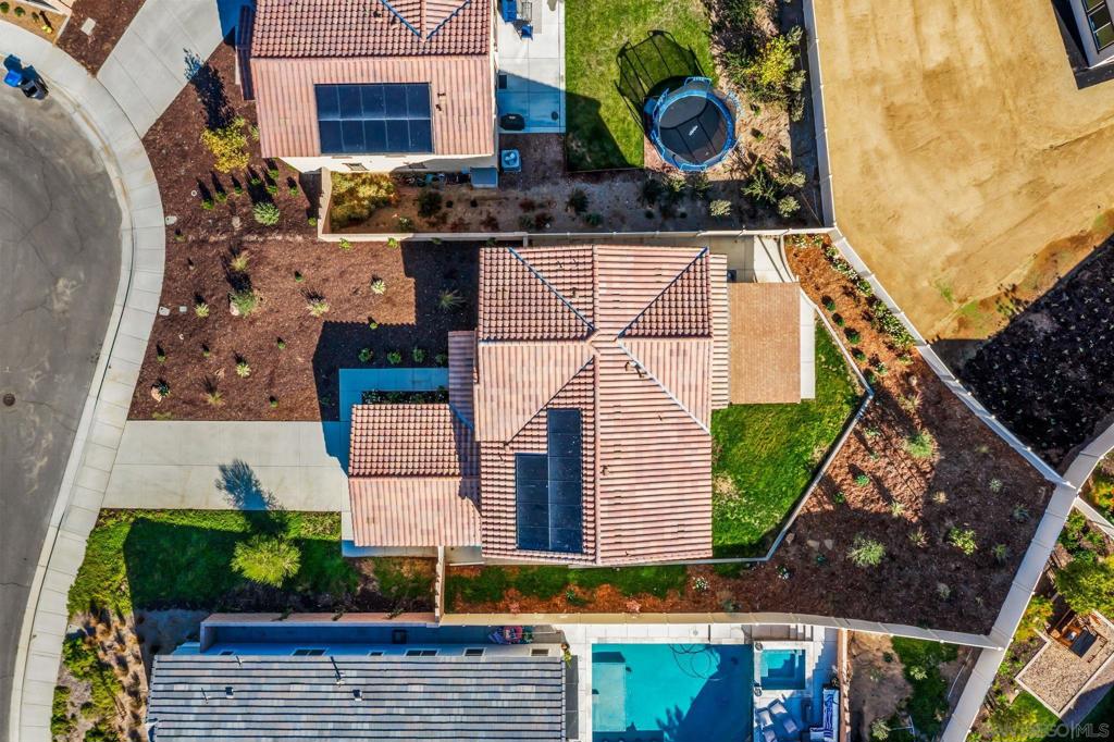 Out Of Area - Residential