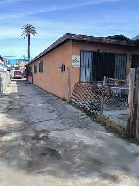 Photo of 1549 E.33 ST. St, Los Angeles, CA 90011 (MLS # DW25188617)