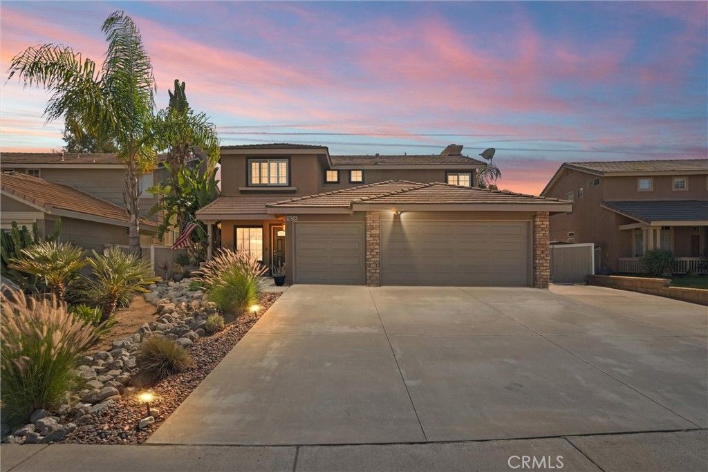 Photo of 27460 Eagles Nest Drive Dr, Corona, CA 92883 (MLS # PW25244331)
