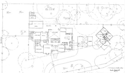 Photo of 1 Edge Road, Atherton, CA 94027 (MLS # ML82062590)