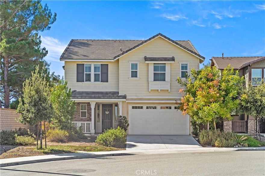 Turnkey Home in Prime Rancho Cucamonga Location!

Welcome to this beautifully upgraded, move-in ready home situated in one of Rancho Cucamonga’s most desirable neighborhoods. Located in the prestigious Etiwanda School District, this property offers the perfect blend of comfort, space, and convenience.

The thoughtfully designed floor plan includes a private downstairs suite with its own bathroom—ideal for guests, in-laws, or multi-generational living—plus a separate powder room for added convenience.

At the heart of the home is a stunning open-concept kitchen, complete with stainless steel appliances, classic Hamilton White cabinetry, granite countertops, and a spacious walk-in pantry. It seamlessly flows into the bright and welcoming family room, which features a cozy fireplace and plenty of natural light—perfect for relaxing or entertaining.

Upstairs, the expansive primary suite serves as a peaceful retreat, while the generous loft provides flexible living space that can easily be converted into a fifth bedroom, home office, or media room. Recent updates include fresh interior paint and brand-new carpet throughout.

Ideally located within walking distance to Rancho Cucamonga High School, Carleton P. Lightfoot Elementary, and Kenyon Park, and just minutes from major freeways, shopping centers, and dining options.

No HOA! Don’t miss your chance to own this well-maintained gem in one of Rancho Cucamonga’s most sought-after communities.