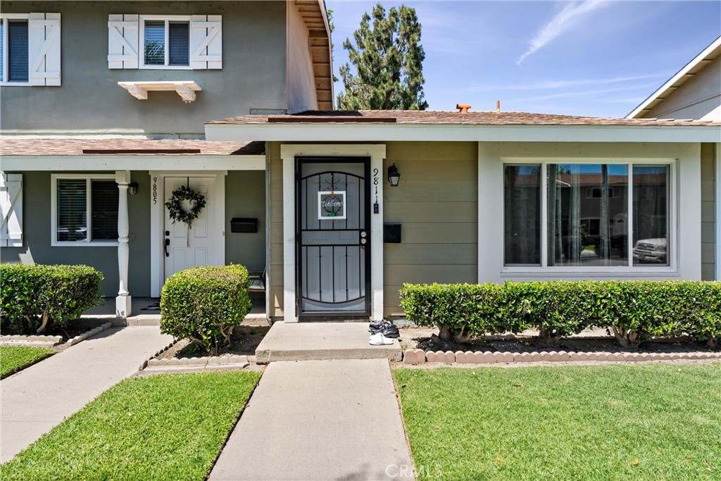 9811 Continental Drive