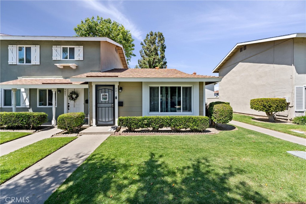 9811 Continental Drive