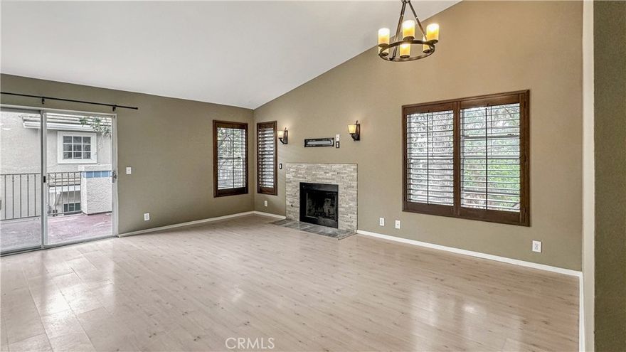 Here's your opportunity to live in the beautiful community of Westlake Village. Welcome to the quiet and secluded community of "The Groves", this top floor single level corner unit has the perfect setting for privacy and entertainment. It features 3 bedrooms 2 bathrooms and a large, open private deck. Welcomed by the spacious entertainers living room with high vaulted ceilings, fire place and natural light pours in to it through the large windows with tree house like views. It also includes a master suite with it's own master bath. Open kitchen with plenty of counter and cabinet space. Walk out through the sliding glass door to your very own spacious deck that offers privacy and space for the entertainer. Other features include a 2 car garage and an extra storage closet and is located just minutes away from the Promenade and local shops and restaurants.