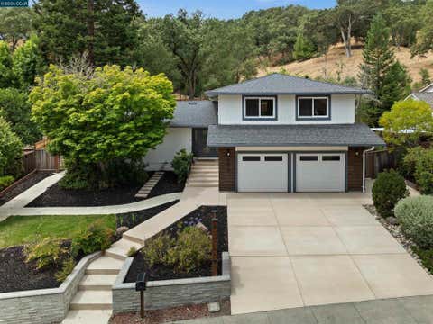 Photo of 2670 Corey Pl PL, San Ramon, CA 94583 (MLS # 41141587)