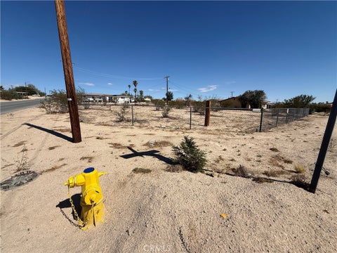 Photo of 0 Sunnyvale, 29 Palms, CA 92277 (MLS # JT26231949)