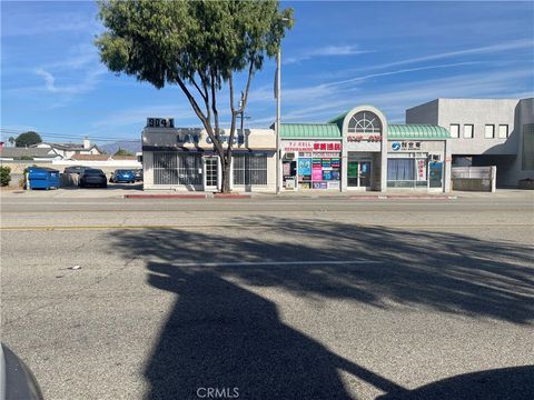 9049 Valley Boulevard Rosemead CA 91770