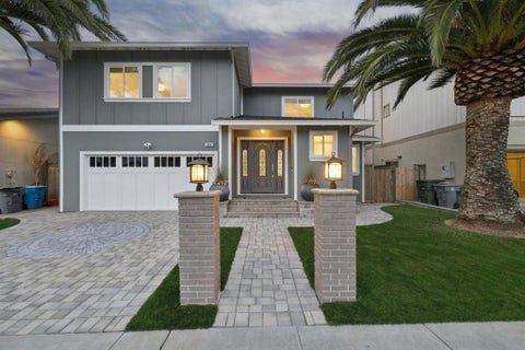 Photo of 260 Estates Drive, San Bruno, CA 94066 (MLS # ML82061828)