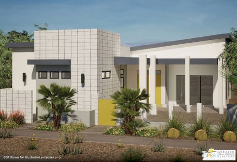 Photo of 8 Ultramarine Lane #Lot 5136, Rancho Mirage, CA 92270 (MLS # 26986117PS)