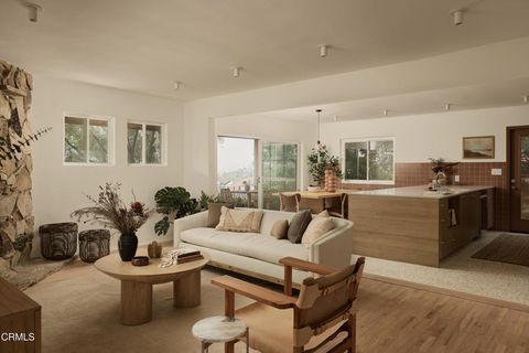 Photo of 6002 Springvale Drive, Los Angeles, CA 90042 (MLS # P1-25857)