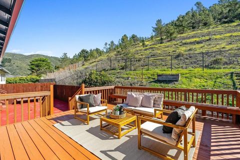 Tiny photo for 1100 Glacier Avenue, Pacifica, CA 94044 (MLS # ML82037589)