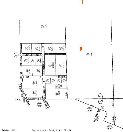 Great large lot in Desert Knolls area with a great view. New construction near this beautiful 2.3 acre home site. Perfect to build out your custom dream home and large enough for a mini estate or small ranch. Nice property in a great location of Apple Valley. Per the liberty mutual the property address is 19767 Roanoke and it already has a 1 inch water meter installed. At the Northeast corner is a water pressure reducer vault. Owner had a perc test done on the lot and sewer line is at the Northwest corner. Electrical is all underground in this area. Please verify with the town and SCE.
