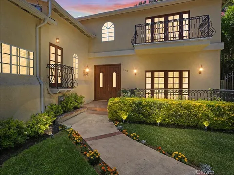 5815 Irving Avenue, La Crescenta, CA 91214 - MLS#: BB25171431