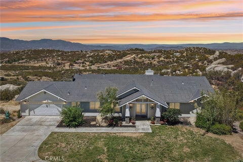 Photo of 41577 Rolling Hills DR, Aguanga, CA 92536 (MLS # SW26215313)
