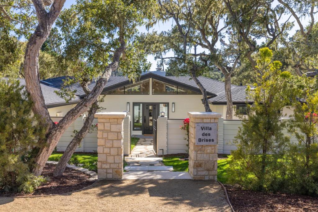 1158 Chaparral Road