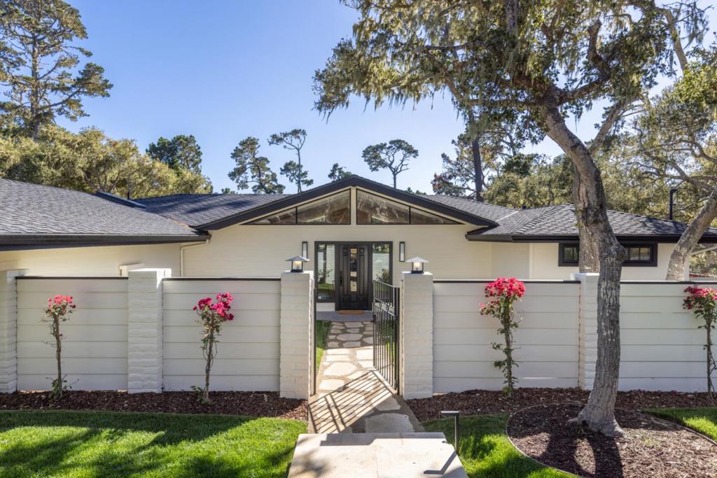 1158 Chaparral Road
