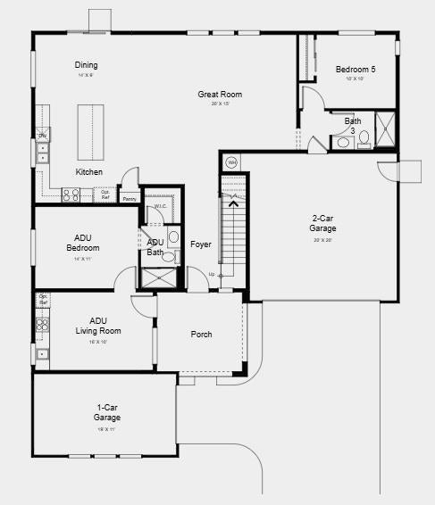 1431 N Padano Lane