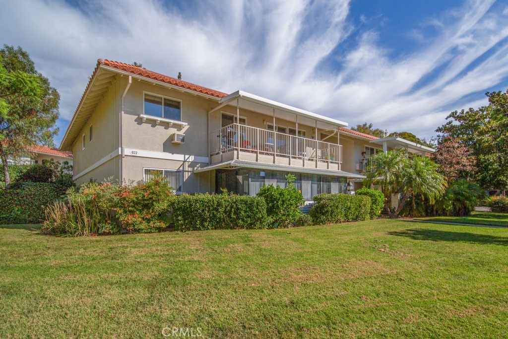 Leisure World (LW) - Residential Lease