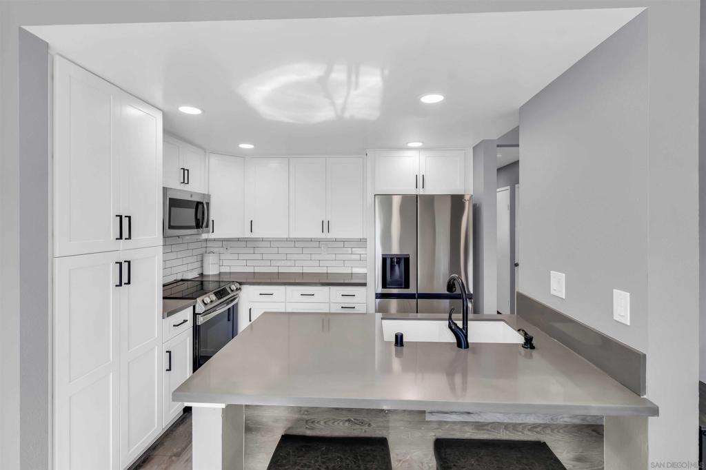 La Mesa - Residential