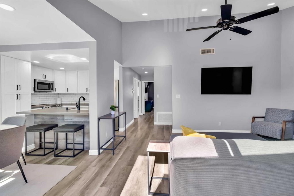 La Mesa - Residential