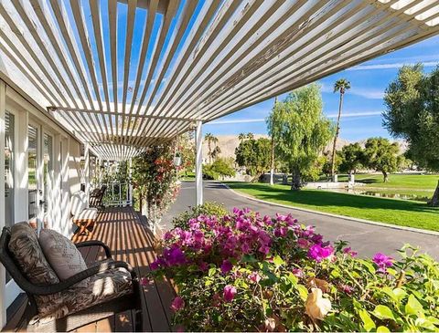 Photo of 74711 Dillon Rd Spc 749 Rd, Desert Hot Springs, CA 92241 (MLS # 219131505DA)