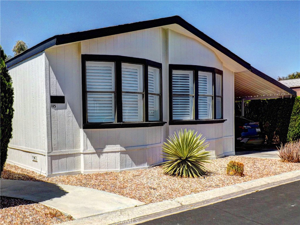 Own the land!!! Greenbelt view!!! Gate guarded Vista Montana. Beautifully updated manufactured home with a permanent foundation, a recorded 433A certification that allows for conventional financing. Ceilings have been scraped smooth, new waterproof luxury vinyl plank flooring (with no transitions), recessed lighting throughout, new fans and light fixtures, new vanities in both baths, quartz countertops in the kitchen with a peninsula with bar seating, new faucets, new casings and baseboards, new range, new over range microwave, newer dishwasher, refrigerator is included. Plantation shutters throughout. Vista Montana is a friendly 55+ community with summertime activities like water aerobics 6 mornings a week, weekly game nights and a monthly book club. In the fall enjoy activities like shuffleboard, hiking and yoga. Home is located very close to the clubhouse.