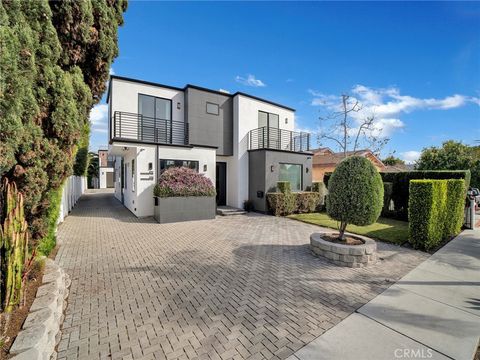 4712 Berryman Avenue Culver City CA 90230