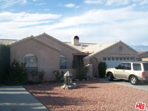 Photo of 66055 San Jose Road, Desert Hot Springs, CA 92240 (MLS # 26994283)