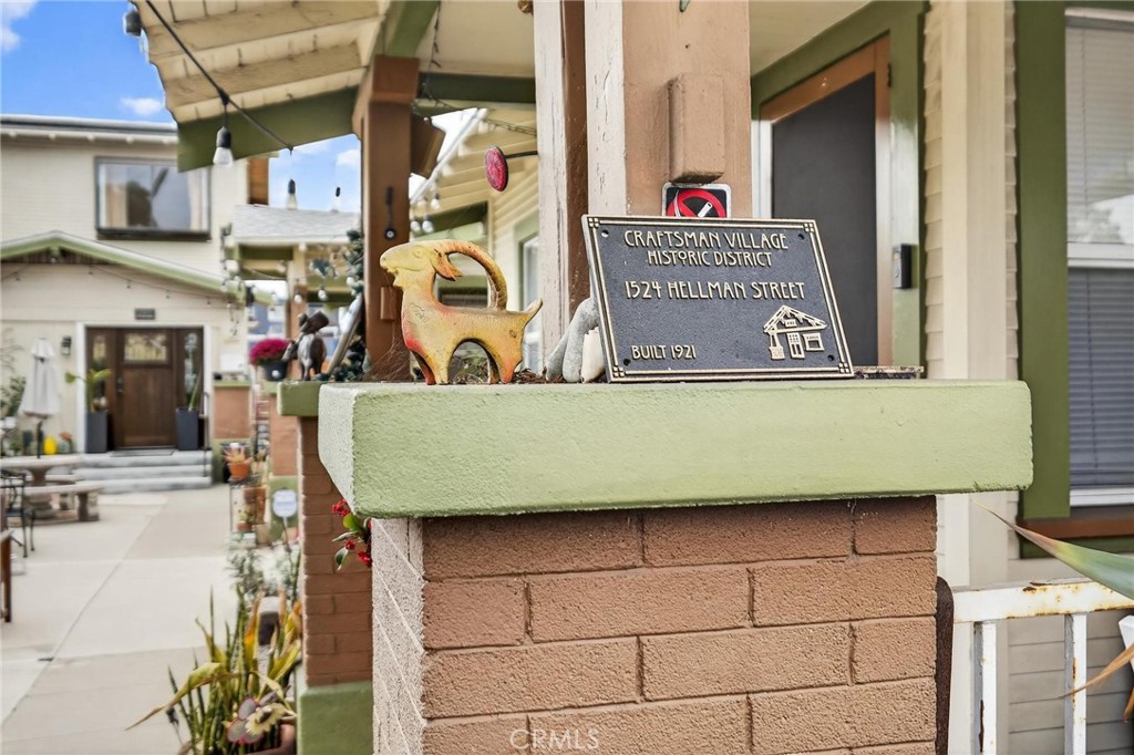 Craftsman Village Historic District - Residential Income