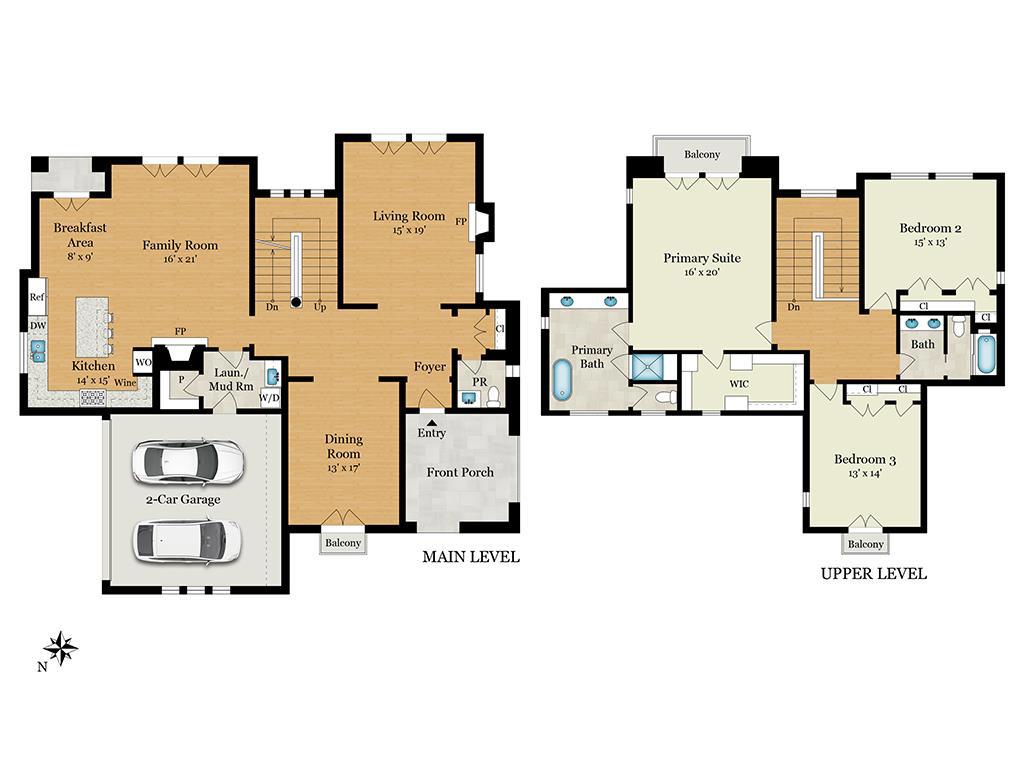 Main image without alt text