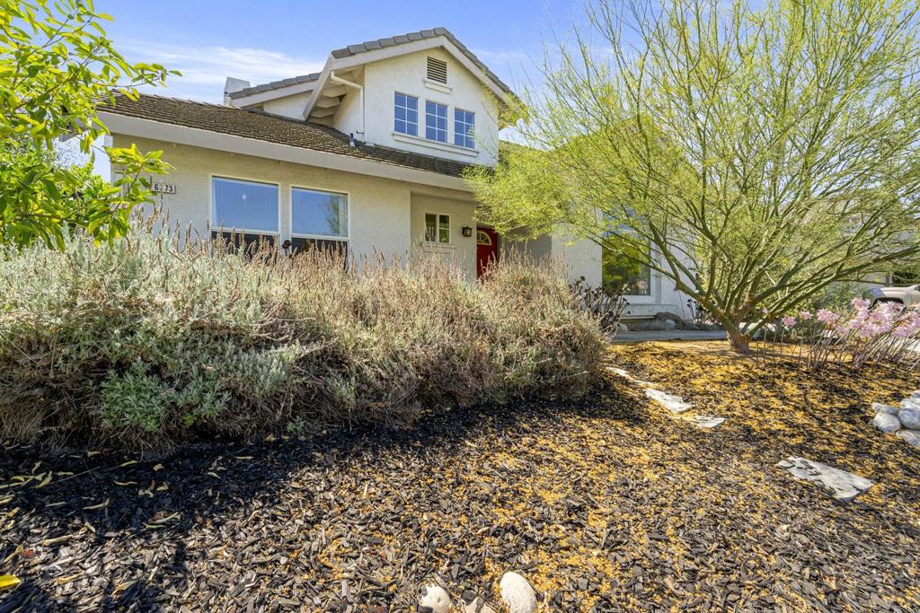 Move in and enjoy this beautiful home in Morgan Hill. High living room ceiling. Stunning open kitchen with granite countertops & stainless steel appliances. Beautiful formal and casual dining spaces. Spacious bedrooms. Two living areas. Inside laundry. Gleaming floors. Gorgeous mountains views from formal living room. Beautiful ground floor primary suite with walk-in closet and spectacular en-suite bathroom. Central A/C. Awesome private backyard with sparkling pool, spa and garden beds. Attached oversized two car garage with oversized driveway. Walk to parks and schools. Convenient commute location with easy access to Highway 101 and top Silicon Valley employers. Great schools: Ann Sobrato High, Martin Murphy Middle, and Barrett Elementary.