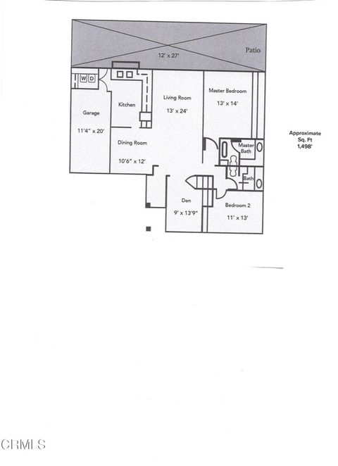 Tiny photo for 28129 Village 28 Vlg, Camarillo, CA 93012 (MLS # V1-34006)