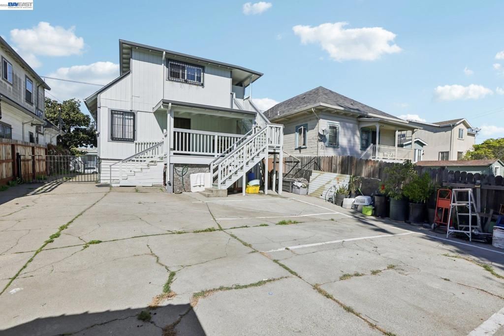 Photo of 2514 2514 21St Ave Ave, Oakland, CA 94606 (MLS # 41125032)