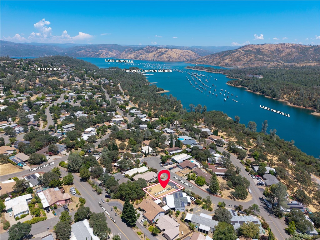 Located just minutes from the sparkling waters of Lake Oroville, this vacant lot offers the perfect setting to build your forever home or weekend retreat. Enjoy peaceful surroundings, natural beauty, and year-round outdoor recreation including boating, fishing, hiking, and more. This lot provides a wonderful opportunity to create a custom home in a highly desirable area. Whether you’re looking to build now or invest for the future, this property is full of potential. Don’t miss your chance to own land near one of Northern California’s most beautiful lakes!
