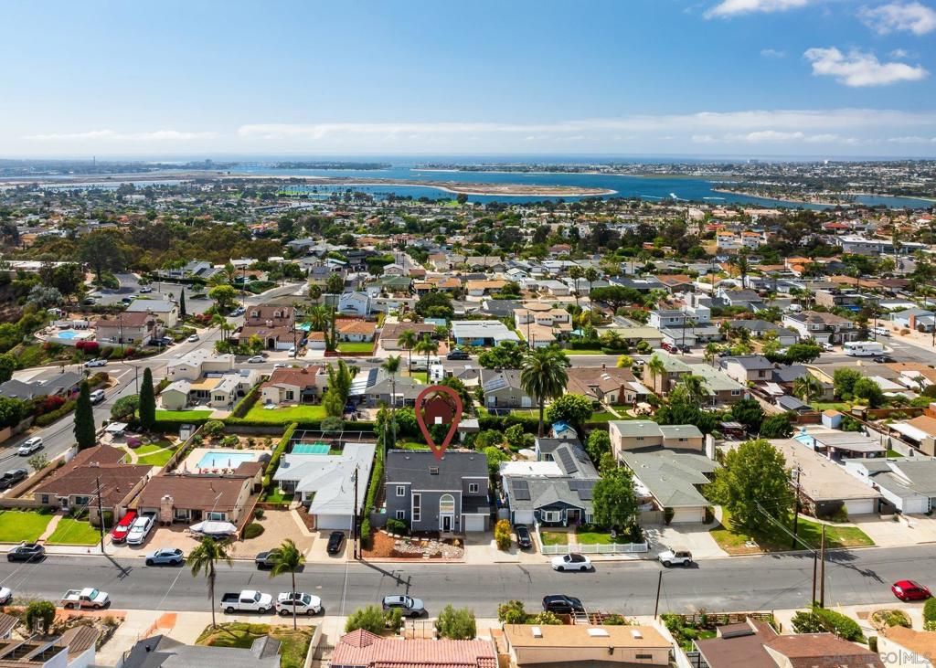 Photo of 2628 Grandview St St, San Diego, CA 92110 (MLS # 250040656SD)
