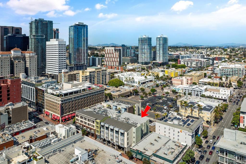 777 6th Avenue AVE 404, San Diego CA 92101