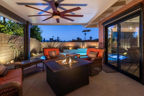 Tiny photo for 3280 Cambridge Court N, Palm Springs, CA 92264 (MLS # 219155103PS)