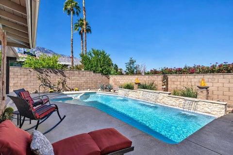 Tiny photo for 3280 Cambridge Court N, Palm Springs, CA 92264 (MLS # 219155103PS)