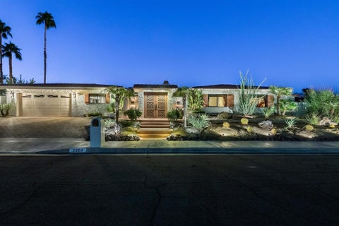 Photo of 3280 Cambridge Court N, Palm Springs, CA 92264 (MLS # 219155103PS)