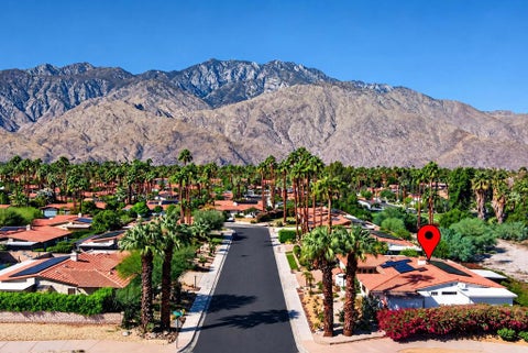 Tiny photo for 3280 Cambridge Court N, Palm Springs, CA 92264 (MLS # 219155103PS)